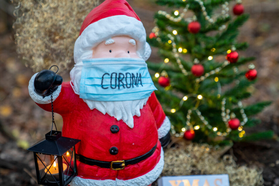 Das Weihnachtsfest in diesem Jahr wird gezwungenermaßen noch besinnlicher als bereits üblich.