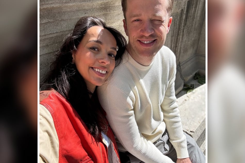 Gita Simonsen und Tarjei Bø sind jetzt zweifache Eltern.