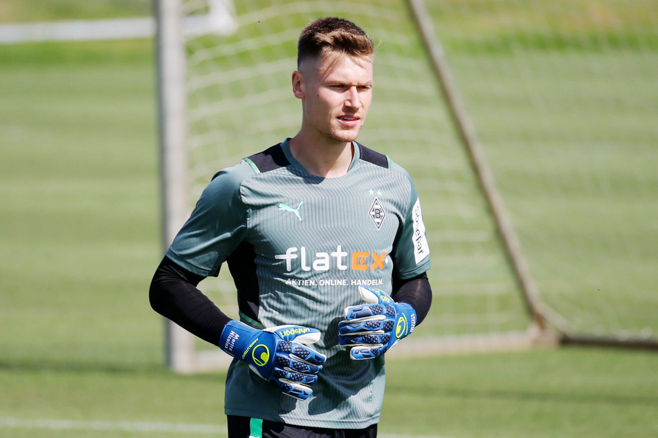 Moritz Nicolas (23) wurde an Viktoria Köln ausgeliehen. Dort soll der Keeper Spielpraxis bekommen.