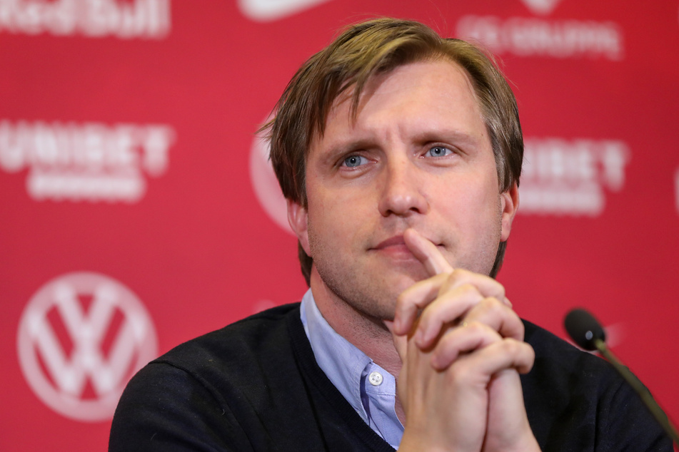 Und auch für Sportdirektor Markus Krösche scheint die Marschrichtung klar: "Wir werden alles dafür tun, dass wir ins Finale einziehen."