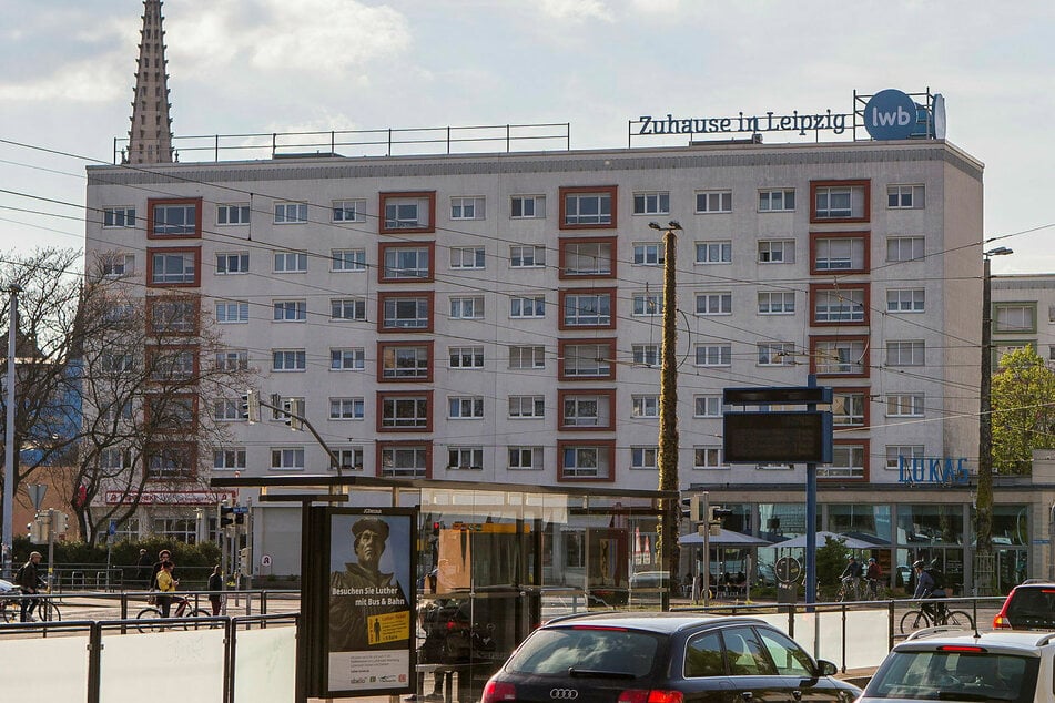 Leipzig Bau Offensive Der Lwb 137 Millionen Euro Fur Neubau Und Sanierung Tag24