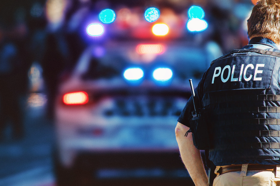 Polizisten nahmen den Schauspieler im US-Bundesstaat Illinois fest. (Symbolbild)