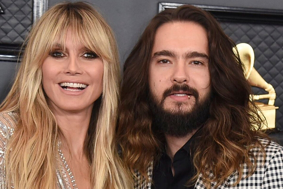 Heidi Klum (47) und Tom Kaulitz (31) sind seit 2019 verheiratet.