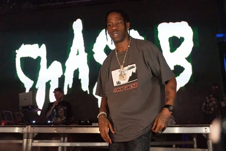 Travis Scott faces yet another lawsuit for inciting large crowds, this time for an incident in 2019 at the Rolling Loud music festival.
