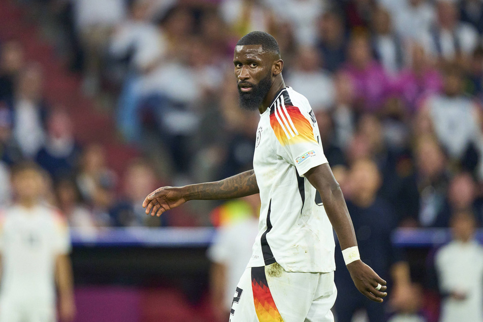 Antonio Rüdiger (31) musste im Netz viel Hass über sich ergehen lassen.