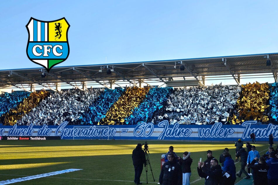 "Unvergesslich, ein Traum, Sahne-Auftritt!": CFC-Fans feiern das große Jubiläumsspiel