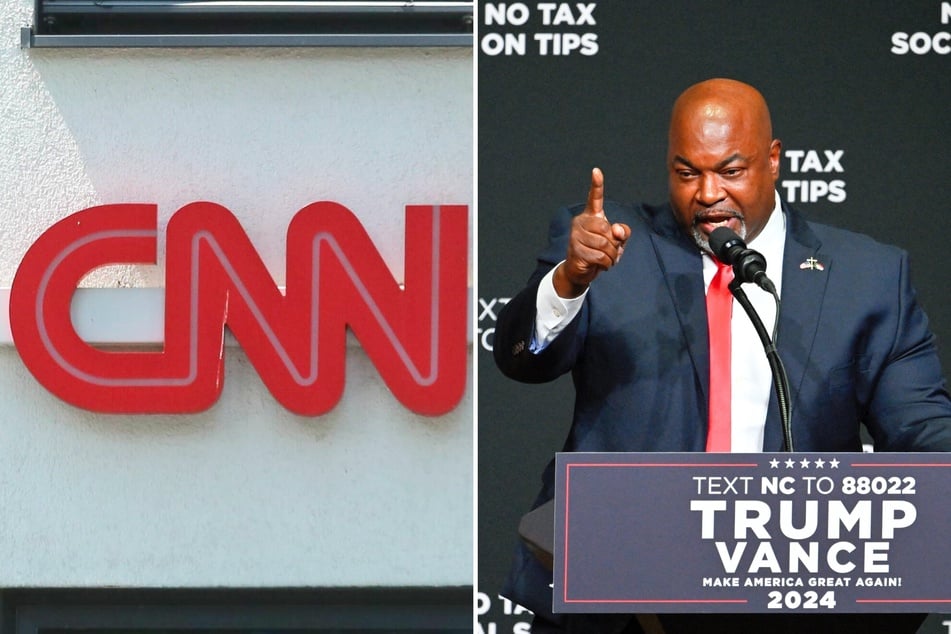 Mark Robinson enlists Trump attorney as he seeks to bring legal action against CNN