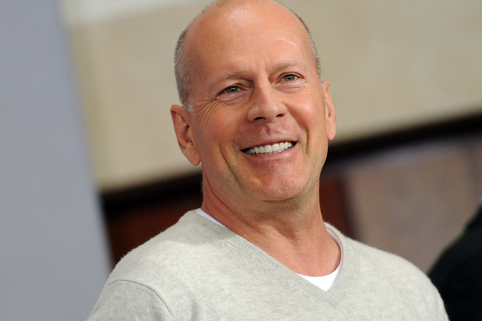 Bruce Willis kam einst in Deutschland zur Welt, dann eroberte er Hollywood.