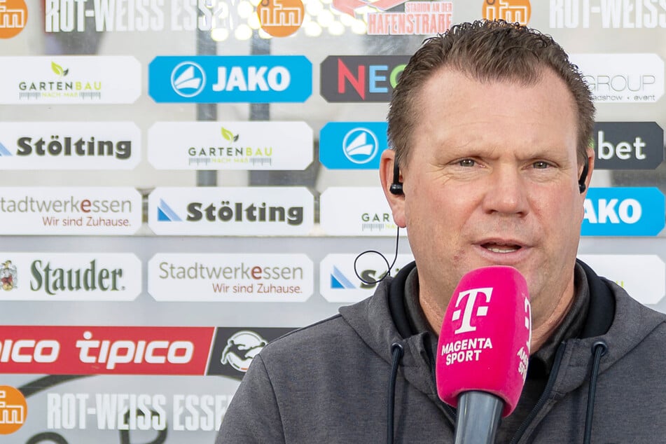 Drittliga-Coach mit legendärem Interview: "So viele Hu***söhne kann es gar nicht geben"