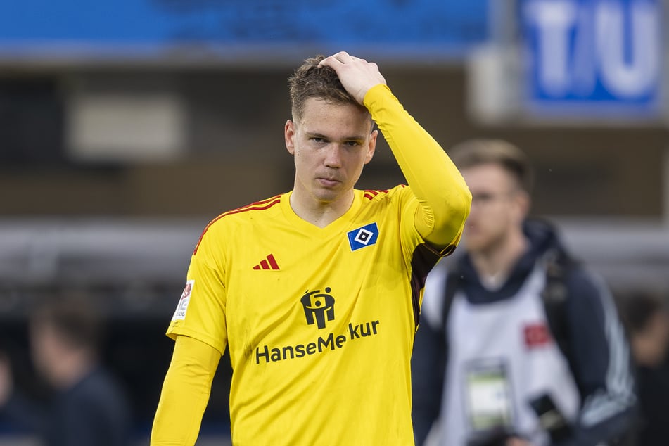 Der 1. FC Union Berlin verpflichtet Matheo Raab (26) vom HSV.