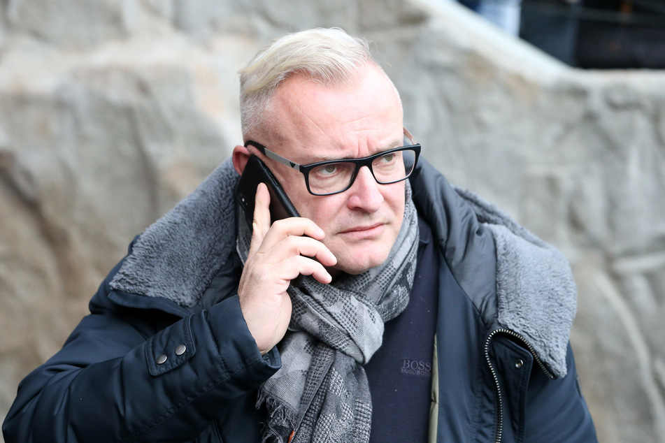 Für Aue-Geschäftsführer Michael Voigt wäre der Saisonabbruch das Schlimmste.