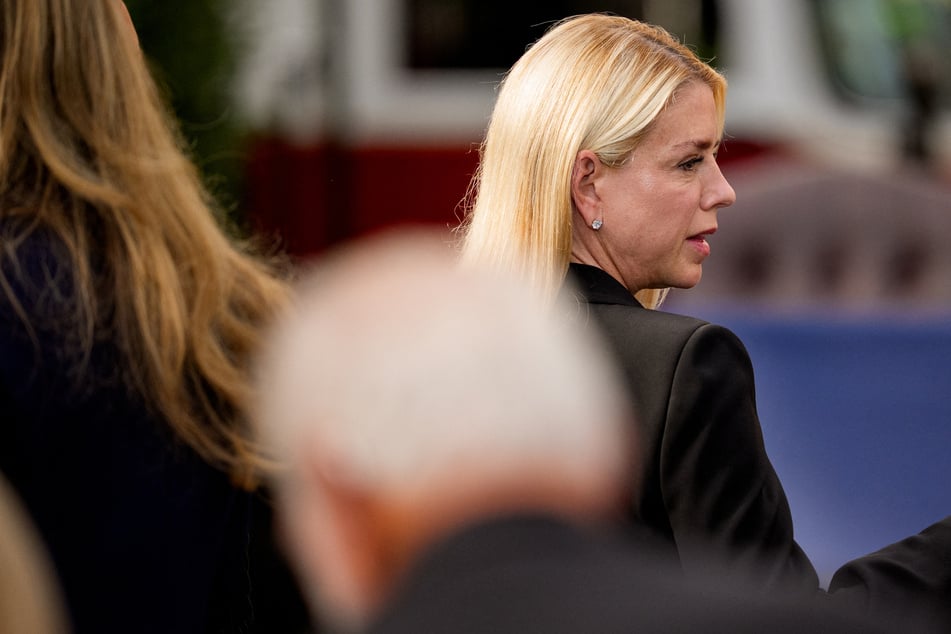 Pam Bondi doubles down on free speech attacks in latest social media rant