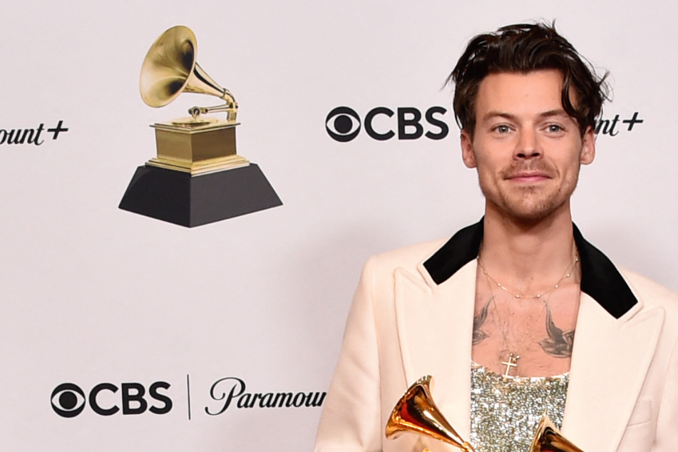 Harry Styles' rise to fame has been adapted as a comic book, which was released on Wednesday.