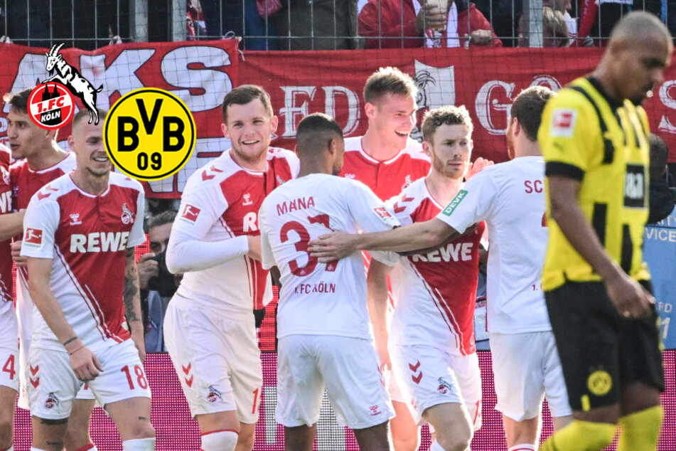 Köln siegt trotz Rückstand: Ex-Dortmunder verpasst dem BVB Nackenschlag