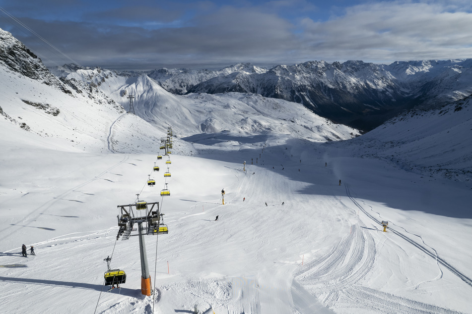 Mann aus Thüringen stirbt beim Skifahren in Österreich