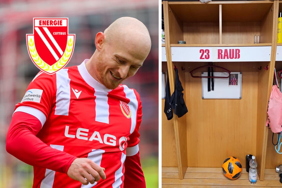 Kabinen-Krach bei Energie Cottbus beendet: Der "faule Apfel" ist (K)rauß!