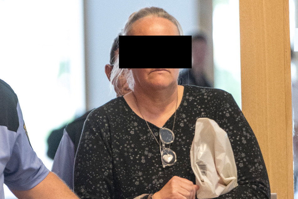 Hochstaplerin Anke W. (54) muss nun ins Gefängnis.