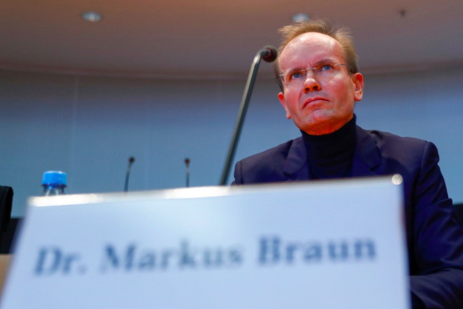Wirecard-Betrug: Staatsanwaltschaft klagt Ex-Chef Braun an
