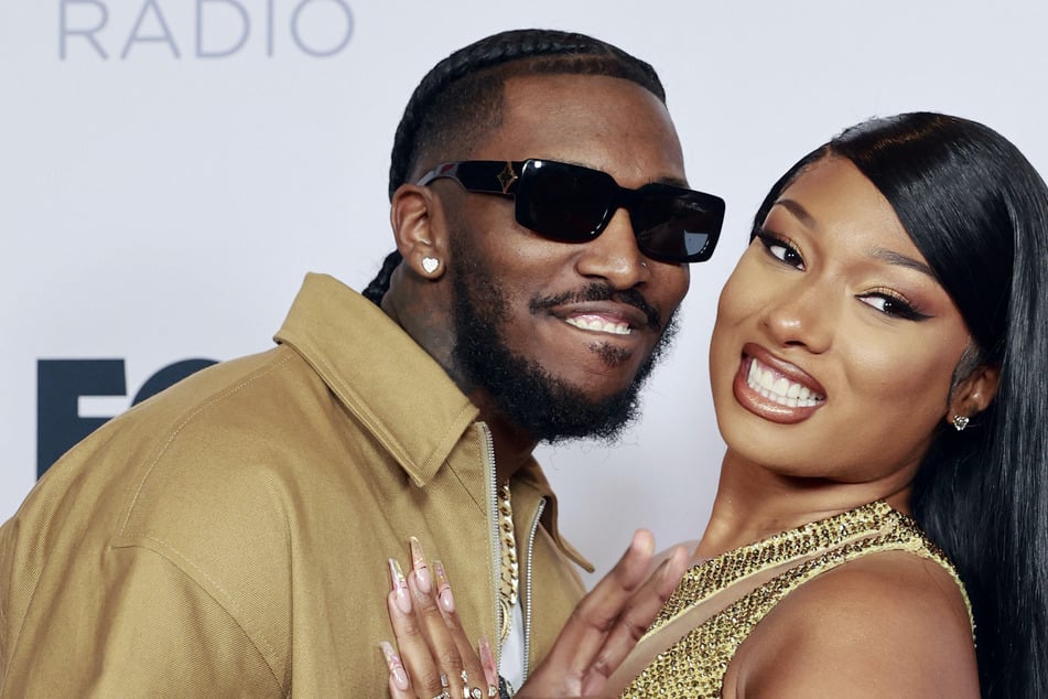 Megan Thee Stallion spotted with soccer star amid Pardison Fontaine split rumors