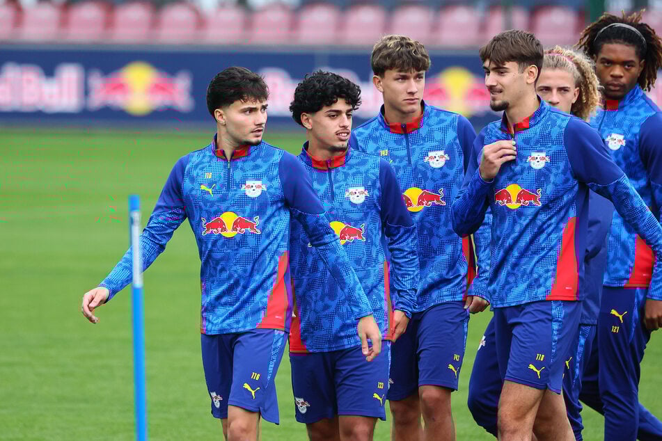 Die Jugendspieler von RB Leipzig haben nun noch einmal mehr Platz zum trainieren.