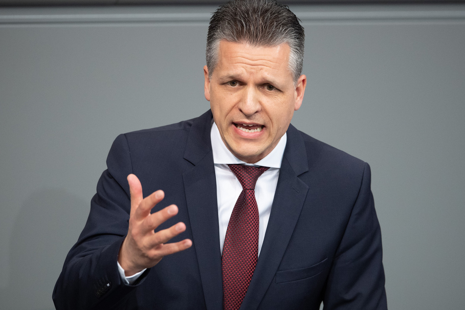 Laut dem Unionsfraktionsvize Thorsten Frei (47, CDU) wird kommende Woche die