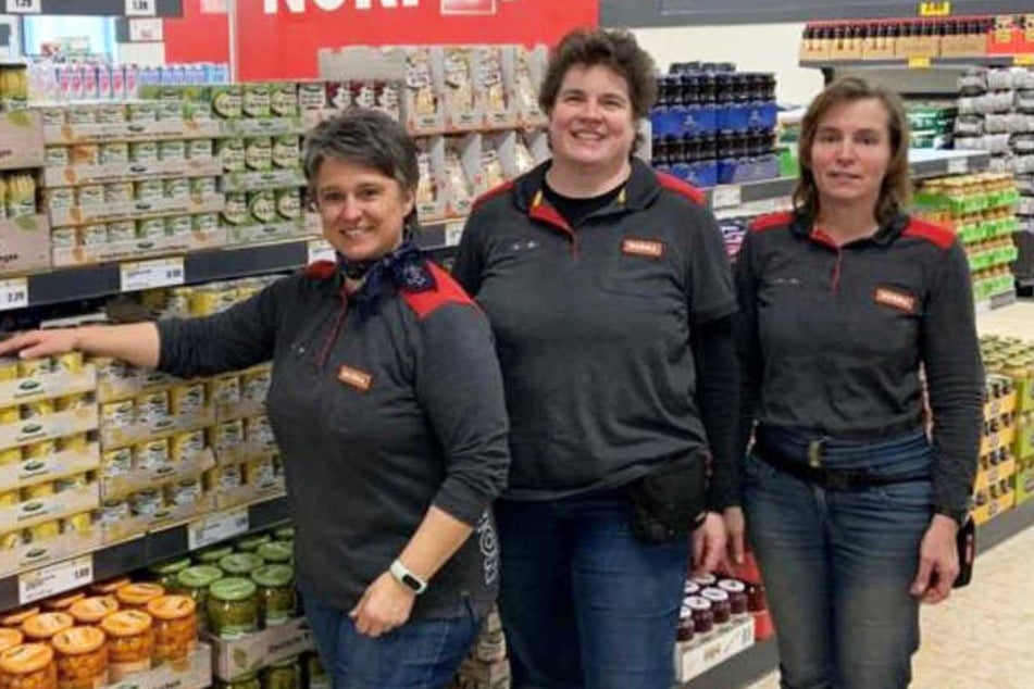 Das Team der Görlitzer NORMA-Filiale freut sich auf Euren Besuch.