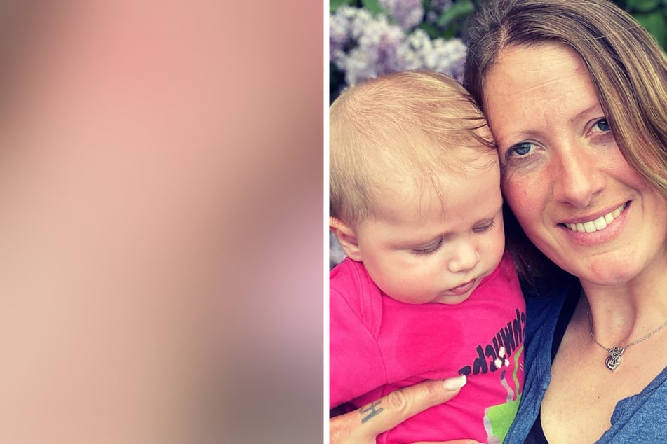 Denise Munding in Sorge um Baby Jersey: "Am Anfang wurde es so unglaublich dick"