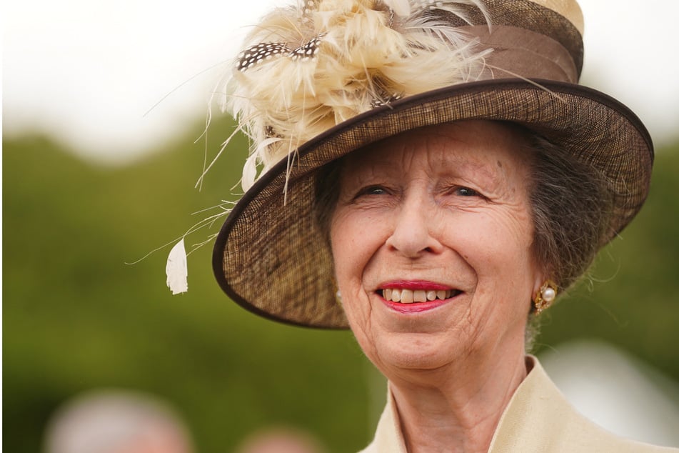 Princess Anne is said to be recovering well following an injury during an incident at her country estate.