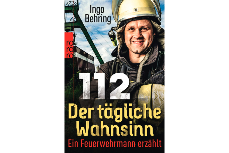 Das Taschenbuch "112 - der tägliche Wahnsinn" von Ingo Behring liefert Einblicke in den teils verrückten Alltag der Feuerwehr.