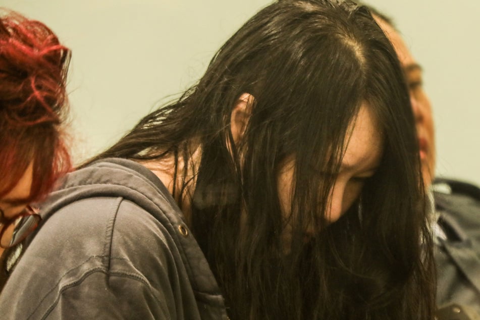 Mutter zerstückelte ihre Kinder und versteckte die Überreste in Koffern: 17 Jahre Haft!