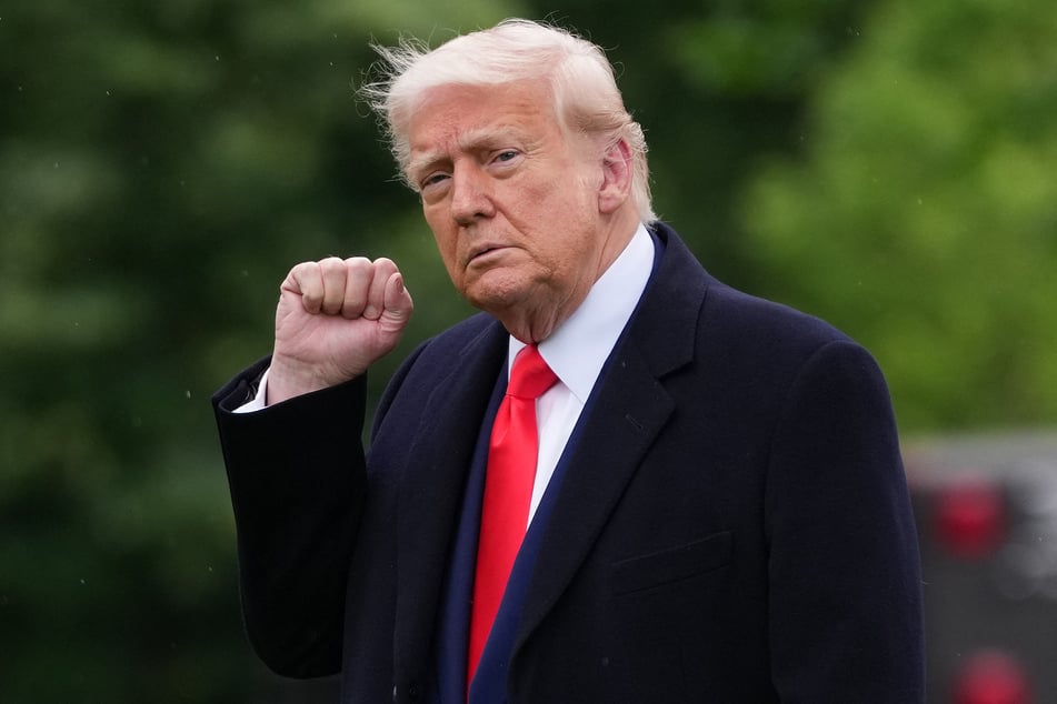 President Donald Trump is seeking to cut NOAA's research operations budget by $1.3 billion next year.