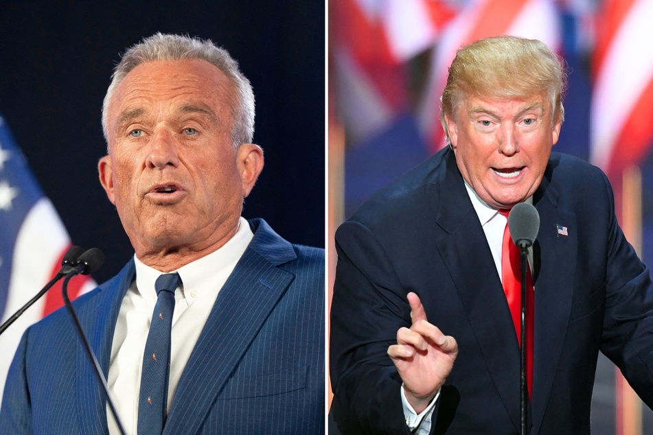 Will Trump bring Robert F. Kennedy Jr. onto his team after endorsement?