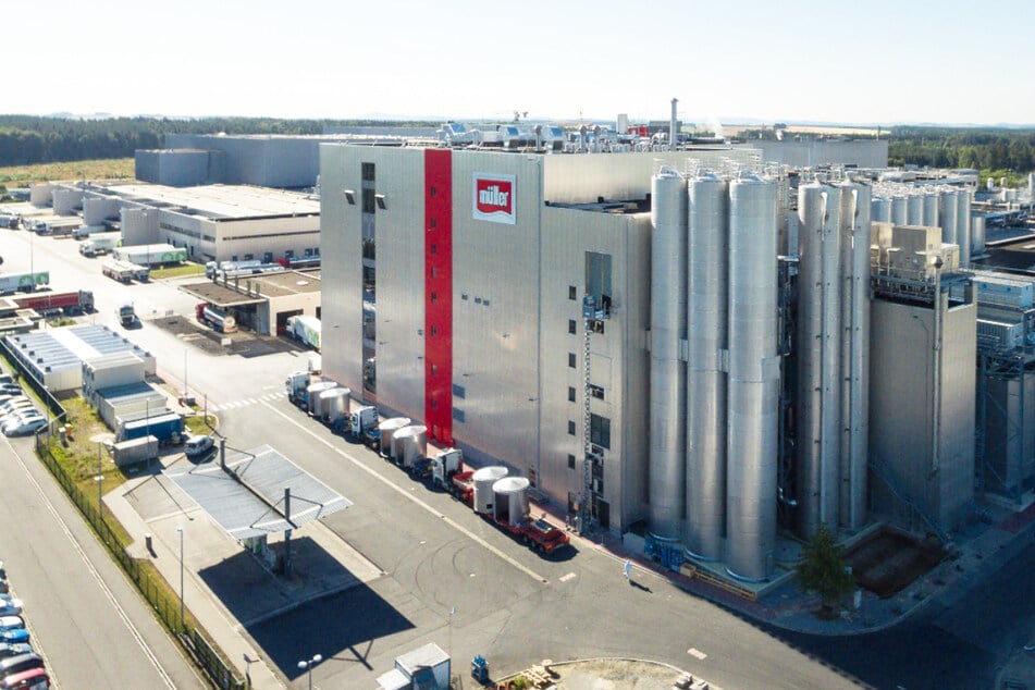 Starke Jobs bei Sachsenmilch in Leppersdorf für Quereinsteiger (m/w/d)