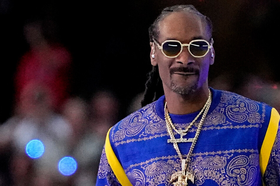 Diesen Sportverein will US-Rapper Snoop Dogg kaufen!