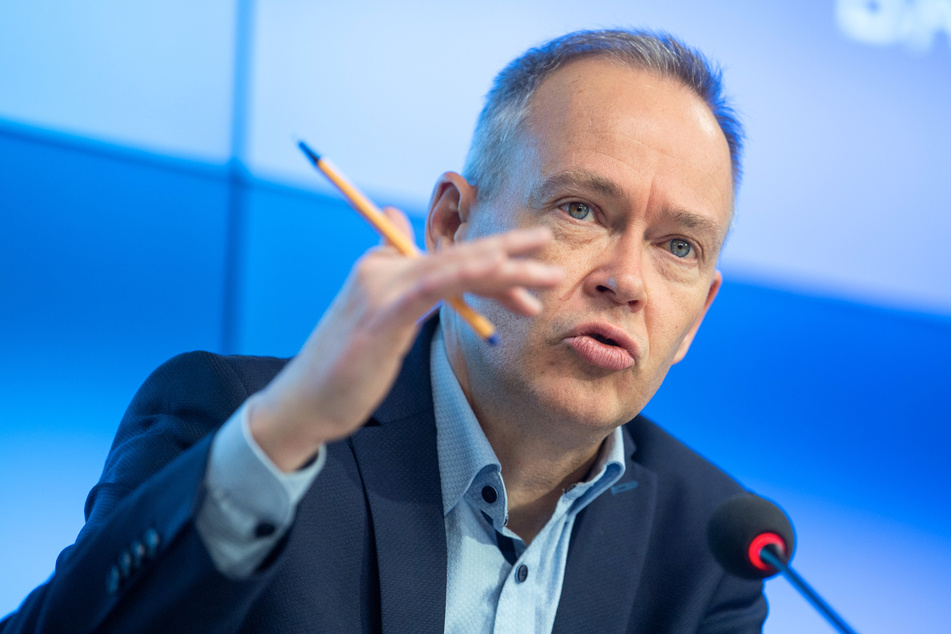 Datenschutzbeauftragter Stefan Brink (56).