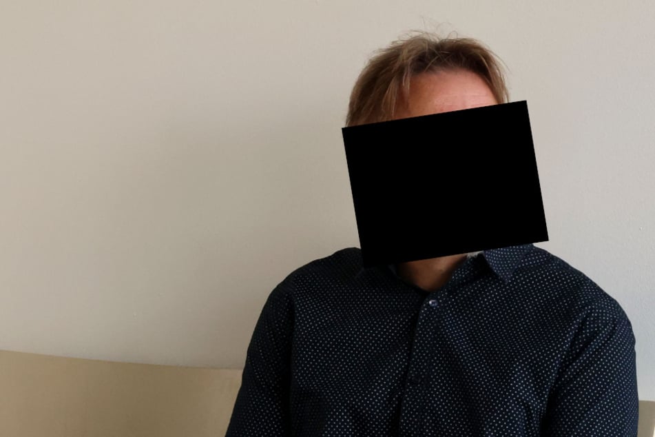 Stalker Oliver K. (51) kam mit einer Verwarnung davon.
