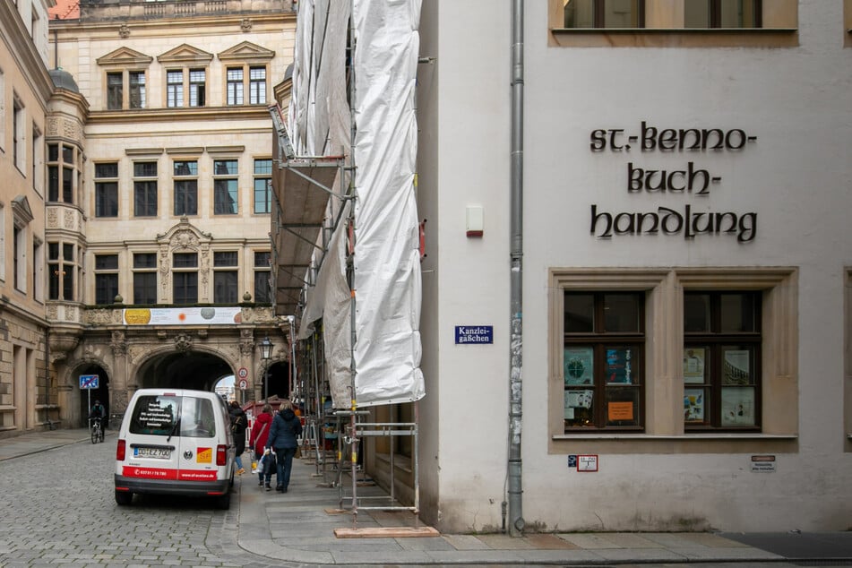 Dresden: Nach 65 Jahren: Die St. Benno-Buchhandlung gibt auf