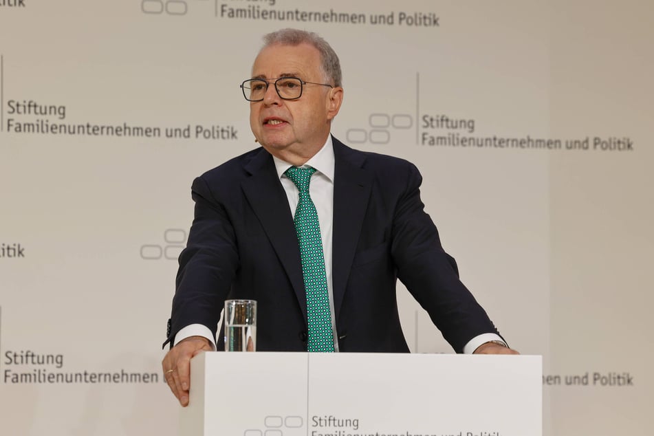 Rainer Kirchdörfer (68) vom Wirtschaftsforschungsinstitut ZEW: Einige Länder im Osten stellen die richtigen Weichen.