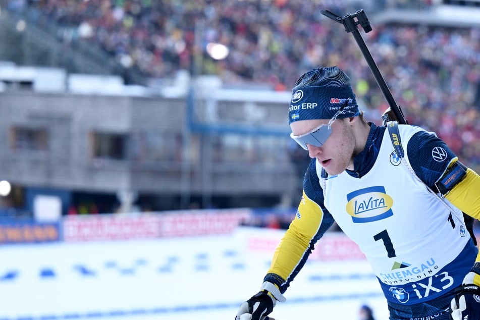 Biathlon-Star vor Olympia völlig verzweifelt: "Schlechtestes Rennen meiner Karriere"