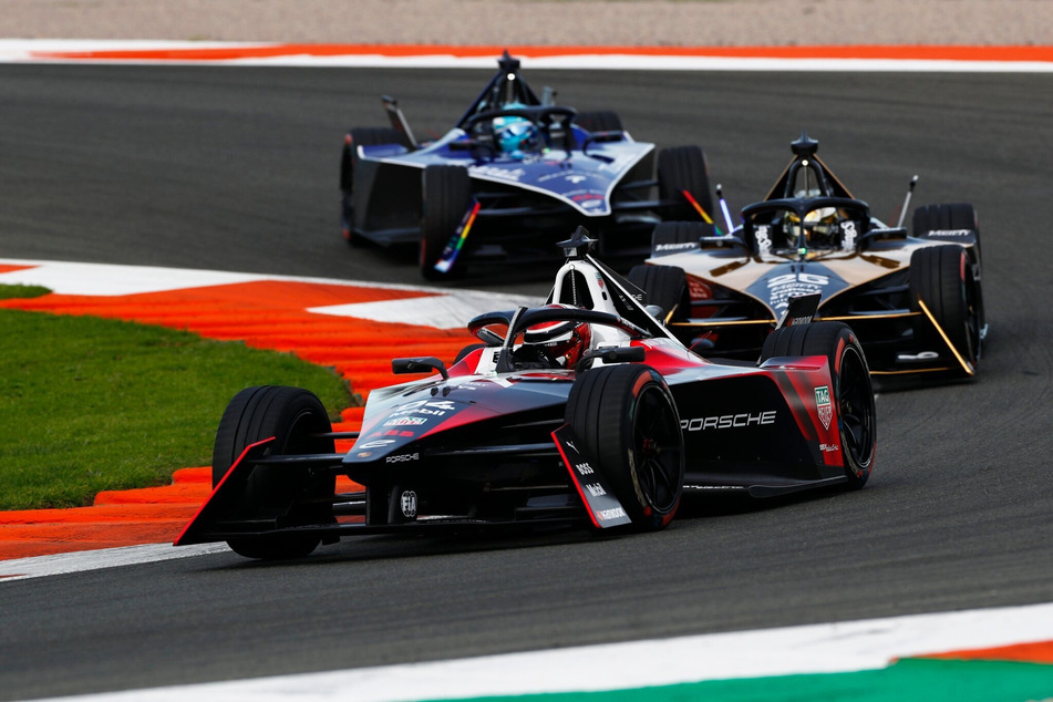 Die Formel E geht am Wochenende wieder an den Start.