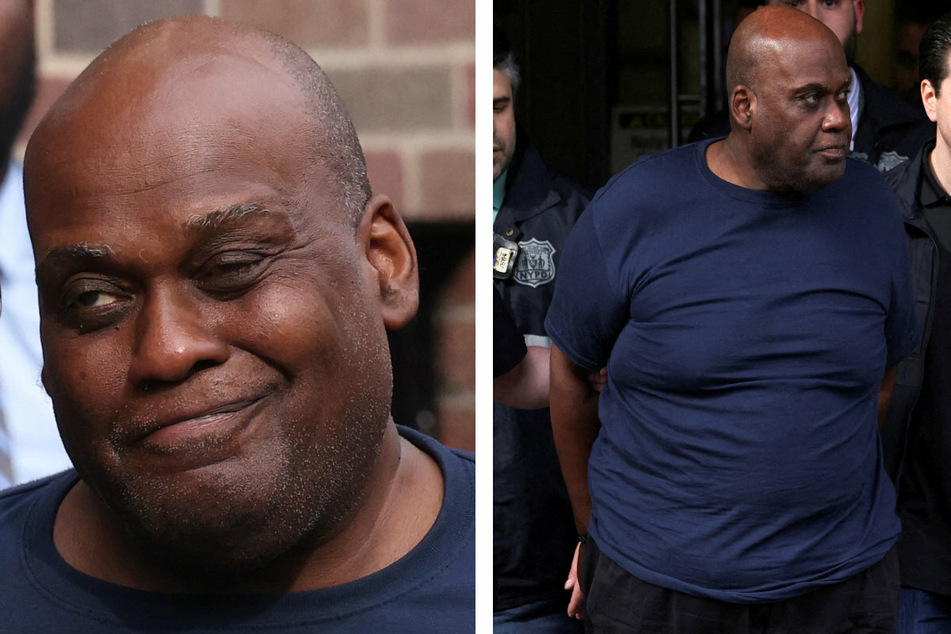 Brooklyn subway shooting suspect appears in court after tipping off cops to catch him