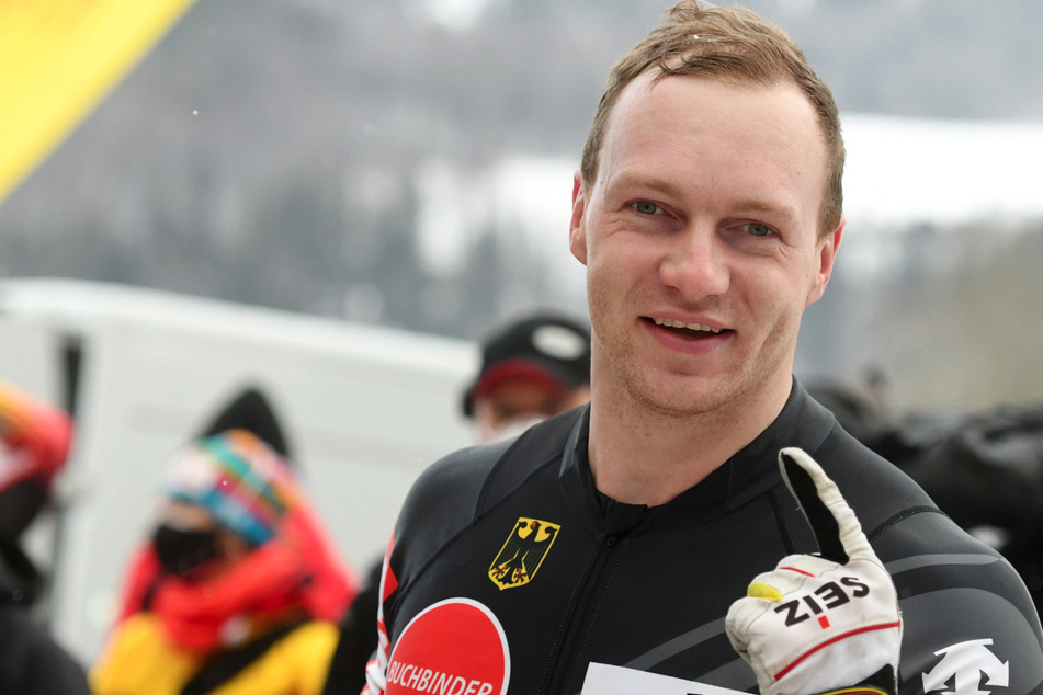 Bobweltmeister Francesco Friedrich hatte Corona: "Das hat mich erstmal umgehauen"