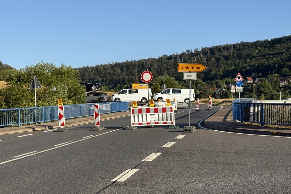 Eine Umleitung wurde eingerichtet.