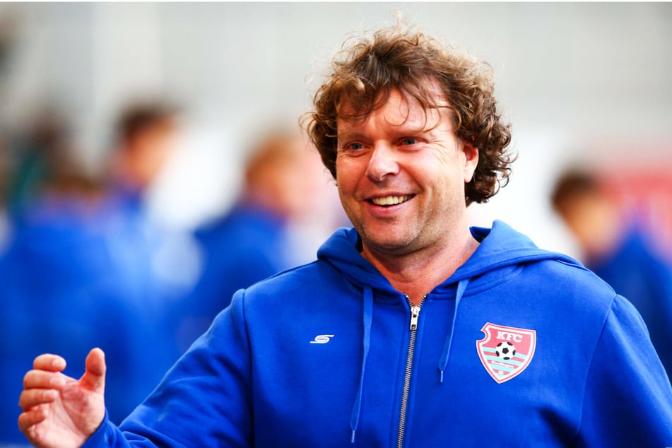 Stefan Krämer (54) ist in der neuen Saison Erstliga-Coach in Belgien.