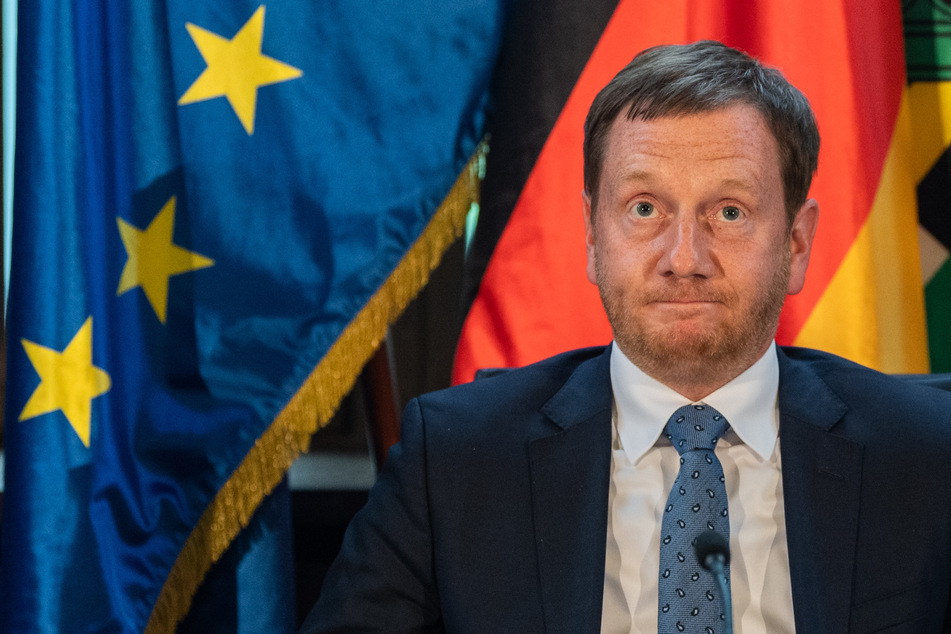 Kretschmer über Sanktionen gegen Russland: Hätten in der Politik "keine Zukunft"