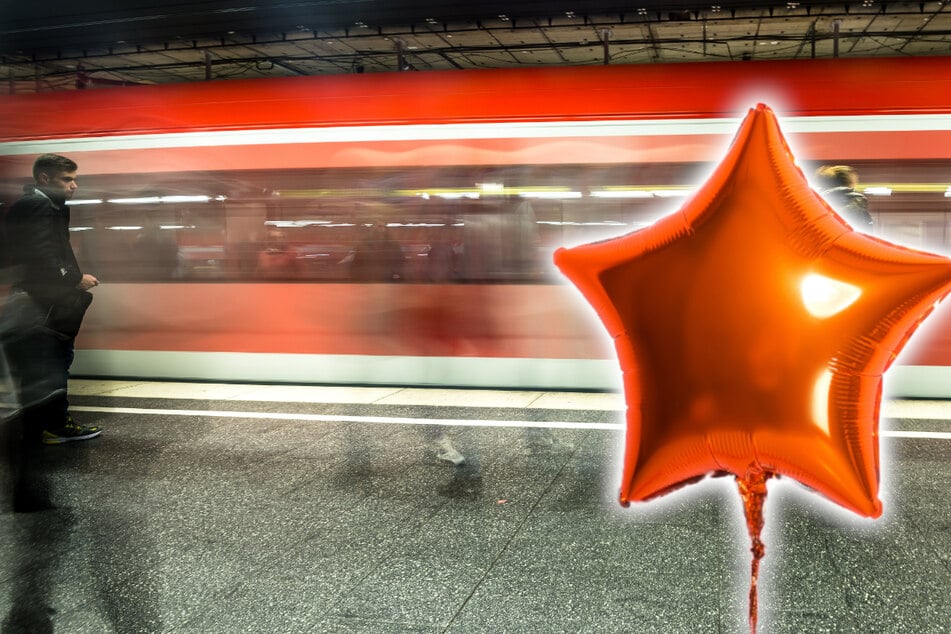 München: Ballon löst Einsatz am Münchner Hauptbahnhof aus