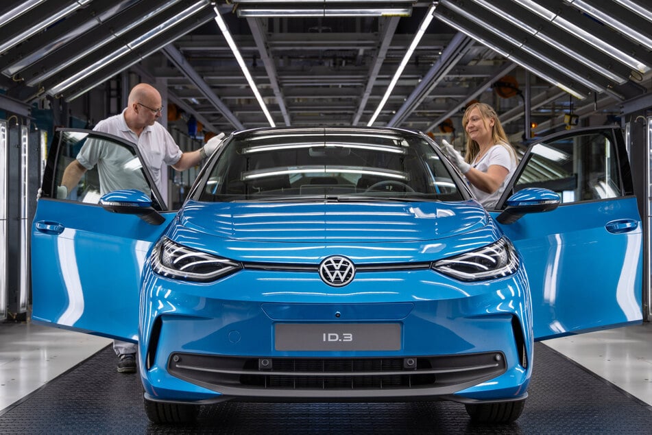 Merci! Franzosen kaufen Autos aus sächsischer Produktion