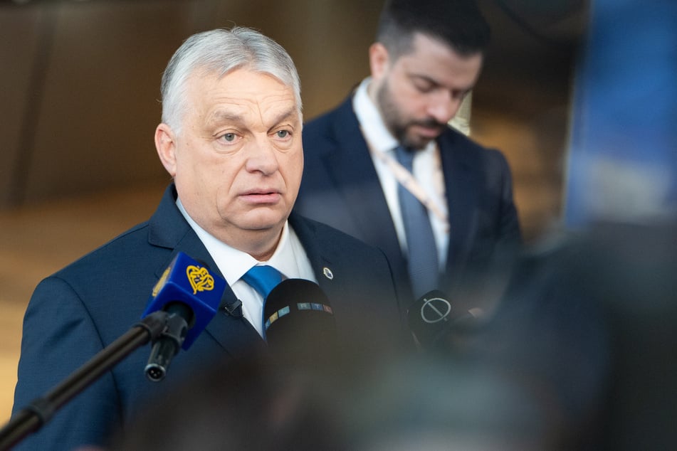 Ukraine-Krieg: Orban stoppt Gasdurchleitungen in die Ukraine