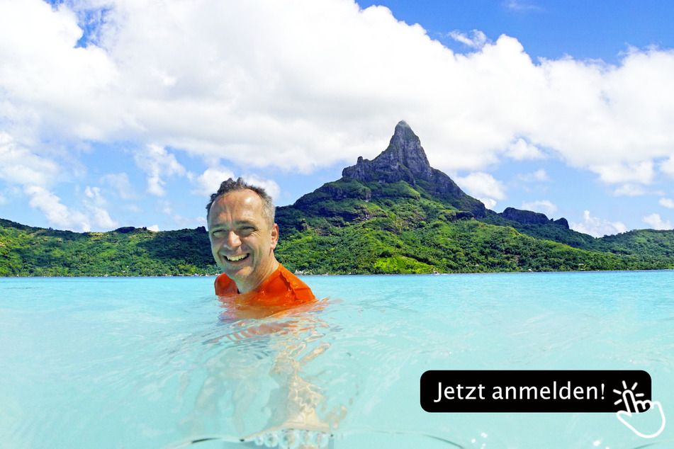Hier klicken und direkt anmelden.