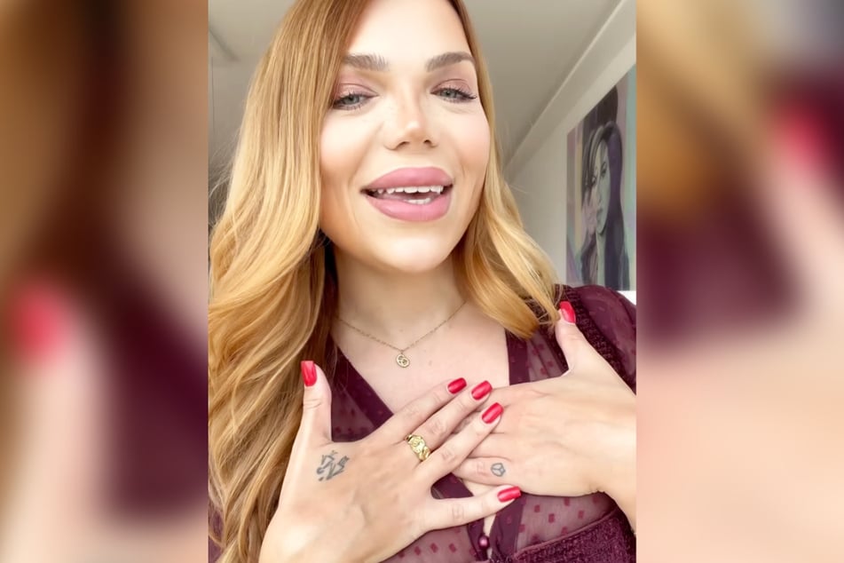 Nicolette Fountaris (37) ist nicht nur Influencerin: Die Koblenzerin ist auch als Buchautorin und Unternehmerin erfolgreich.